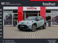Bild des Angebotes Toyota Aygo X Team D *Sitzheizung*Apple CarPlay*Android Auto*