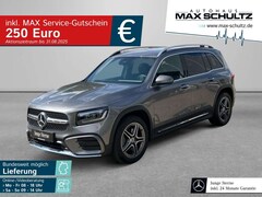 Bild des Angebotes Mercedes-Benz GLB 200 d AMG LINE PREMIUM*AHZV*TWA*K-GO*DISTR*