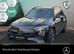Bild des Angebotes Mercedes-Benz EQB 350 4M AMG+NIGHT+19"+ADVANCED+360