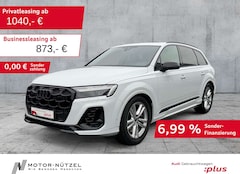 Bild des Angebotes Audi SQ7 TFSI QU MATRIX+NAVI+HuD+B&O+AIR+ACC+AHK+PANO