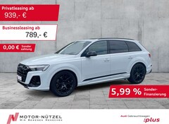 Bild des Angebotes Audi SQ7 TFSI QU MATRIX+NAVI+HuD+B&O+AIR+ACC+AHK+PANO