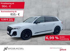 Bild des Angebotes Audi SQ7 TFSI QU MATRIX+NAVI+HuD+B&O+AIR+ACC+AHK+PANO