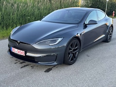Tesla Model S PALLADIUM / 21" Arachnid / HW4 / EAP AUT
