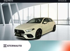 Bild des Angebotes Mercedes-Benz A 45 AMG A 45 S 4M Pano MULTIBEAMLED Driver's Package  Navi