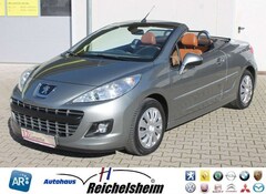 Bild des Angebotes Peugeot 207 CC,Top Ausst.,wenig Km,Leder uvm,Finanz