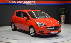 Opel Corsa E Edition Sitzheizung Lenkradheizung PDC