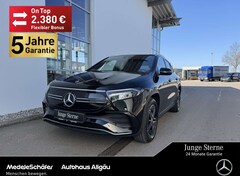Bild des Angebotes Mercedes-Benz EQA 300 EQA 300 4M AMG 18" Kamera Ambiente WD-Glas-dunkel