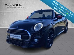 Bild des Angebotes MINI Cooper Cabrio JCW Navi LED har/kar T-Leder SHZ