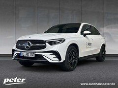 Bild des Angebotes Mercedes-Benz GLC 220 d 4MATIC AMG, Panoramadach, AHV