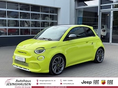 Bild des Angebotes Abarth 500 e Scorpionissima 782/1949 Pano Navi Digitales Coc