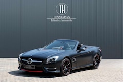 Bild des Angebotes Mercedes-Benz SL 500 AMG Mille Miglia 417 Edition*Matt*deutsch*voll*TOP