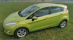 Bild des Angebotes Ford Fiesta Fiesta 1.6 TDCi Titanium