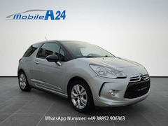 Bild des Angebotes Citroen DS3 120SoChic SCHECKHEFTGEPFLEGT GUTER ZUSTAND