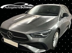 Bild des Angebotes Mercedes-Benz CLA 200 8G AMG NIGHT DISTR FACE KEY AHK PANO