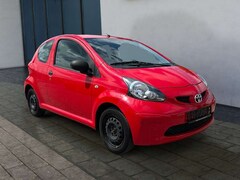 Bild des Angebotes Toyota Aygo Basis*Stadtflitzer*TÜV NEU*Kupplung neu*