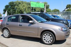 Bild des Angebotes Nissan Almera Acenta Plus*Klimatronic*HU/AU NEU*WR/SR*