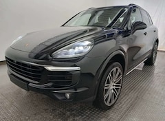 Bild des Angebotes Porsche Cayenne Diesel Platinum Edition-PANODACH-360°CAM