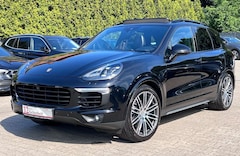 Bild des Angebotes Porsche Cayenne Diesel Platinum Edition-PANODACH-360°CAM