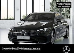 Bild des Angebotes Mercedes-Benz A 200 Lim AMG+AHK+MULTIBEAM+KAMERA+TOTW+KEYLESS+7G