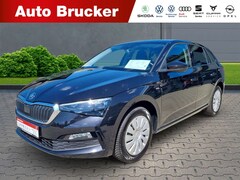 Bild des Angebotes Skoda Scala Clever 1.0 TSI+Alufelgen+Navigationsystem+LED