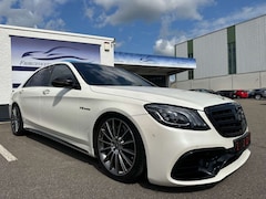 Bild des Angebotes Mercedes-Benz S 600 L V12 S65 Facelift Umbau Voll AMG Chauf