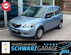 Bild des Angebotes Mazda 2 Lim. 1.25 Comfort*TÜV*