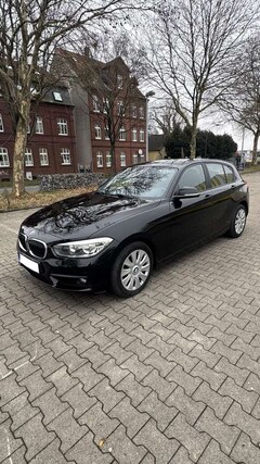 Bild des Angebotes BMW 118 118d Aut.