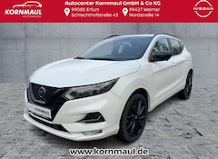 Bild des Angebotes Nissan Qashqai N-Tec 1.3 DIG-T (158 PS) Automatik