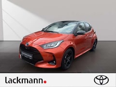 Bild des Angebotes Toyota Yaris 1.5 Hybrid Style*Panorama*Technik-Paket*LED