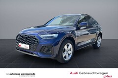 Bild des Angebotes Audi Q5 Sportback S line 50TDI quattro tiptronic *Pano*AH