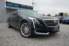 Bild des Angebotes Cadillac CT6 3.0T Luxury AWD |360°| |LED| |HUD| |Pano|