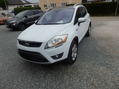 Bild des Angebotes Ford Kuga Titanium Allrad