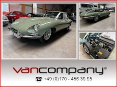 Bild des Angebotes Jaguar E-Type 4.2 Litre Series 1.5 FHC makellos