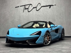 Bild des Angebotes McLaren 570S Spider LUXPACK I B&W I LIFT I SPORTEXHAUST