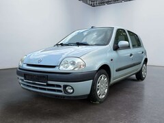 Bild des Angebotes Renault Clio Basis 1.2