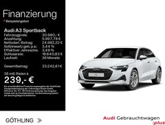 Bild des Angebotes Audi A3 35 TFSI advanced LED*ACC*Business+