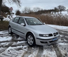 Bild des Angebotes SEAT Leon Leon 1.6 16V Stella Tüv bis 2028 AHK Klimaauto.