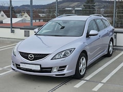 Bild des Angebotes Mazda 6 2.5 Top *Orig.91000*HU/AU 02/2027*Leder*Xenon*SHZ*