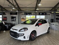 Bild des Angebotes Abarth Punto EVO Supersport*G-TECH AGA*KW*2.HAND