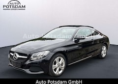 Bild des Angebotes Mercedes-Benz C 250 Coupe Panorama*Automatik