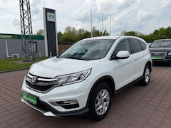 Honda CR-V 1.6DTEC Elegance 4WD