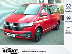 Bild des Angebotes VW T6.1 Multivan 2.0 TDI DSG,4 Motion,Generation Six,AHK,ACC,Standh