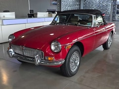 Bild des Angebotes MG MGB Cabrio Oldtimer