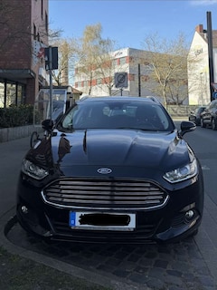 Bild des Angebotes Ford Mondeo Turnier 2.0 TDCi Start-Stopp PowerShift-Aut Titani