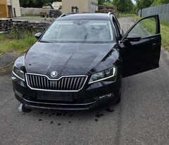 Bild des Angebotes Skoda Superb Style 4x4