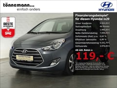 Bild des Angebotes Hyundai iX20 PASSION BLUE+SITZHEIZUNG+LENKRADHEIZUNG+PARKPILOT