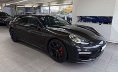 Bild des Angebotes Porsche Panamera *GTS*18-Wege*Bose*Scheckheft*8 Fach*
