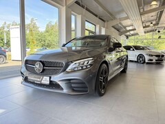 Bild des Angebotes Mercedes-Benz C 180 Coupe AMG Line LED*RFK*NIGHT*AMBIENTE