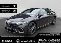Bild des Angebotes Mercedes-Benz EQS 580 4M AMG Line Premium+ HAL Hyper Massage