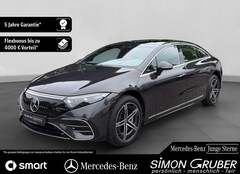Bild des Angebotes Mercedes-Benz EQS 580 4M AMG Line Premium+ HAL Hyper Massage
